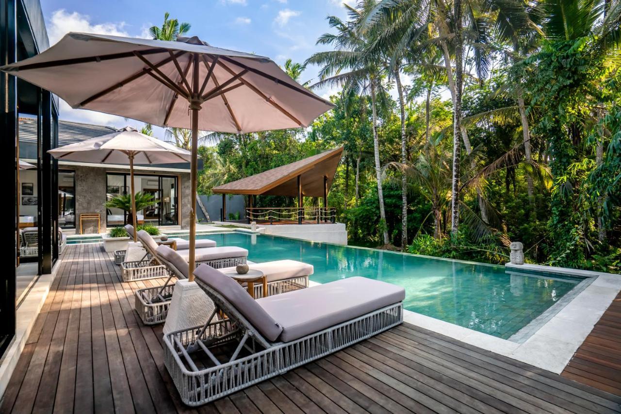 Villa Hanuman Teges By Balisuperhost 우붓 외부 사진