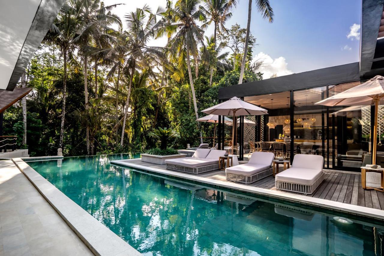 Villa Hanuman Teges By Balisuperhost 우붓 외부 사진